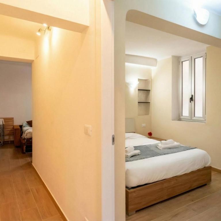 Vico Trau Sestri Ponente Apartments - One-Bedroom Apartment - 11