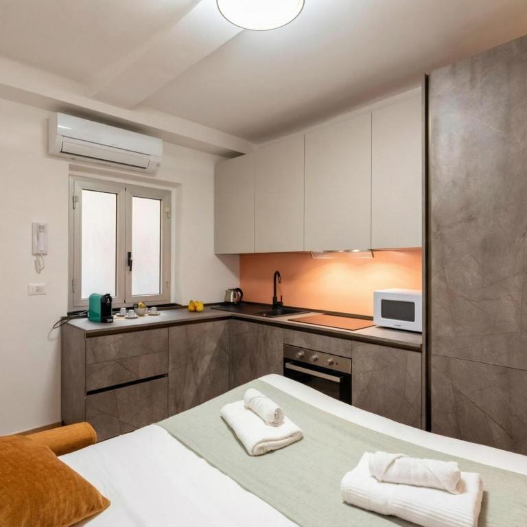 Vico Trau Sestri Ponente Apartments - One-Bedroom Apartment - 12