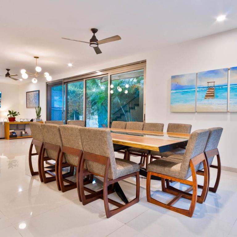 4 Bedroom Luxury Villa with Private Pool - Villa con piscina privada - 16
