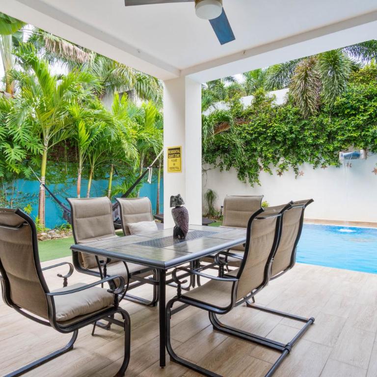 4 Bedroom Luxury Villa with Private Pool - Villa con piscina privada - 6