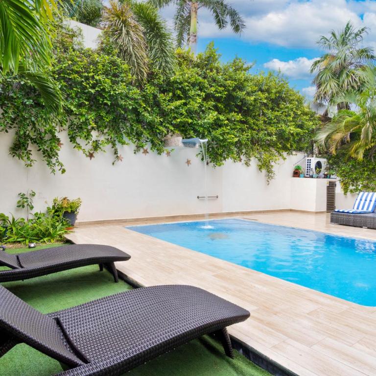 4 Bedroom Luxury Villa with Private Pool - Villa con piscina privada - 8