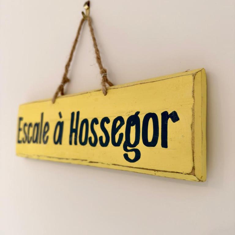 Happy Hossegor, plein centre avec vue sur lac et parc Rosny - Studio - 22