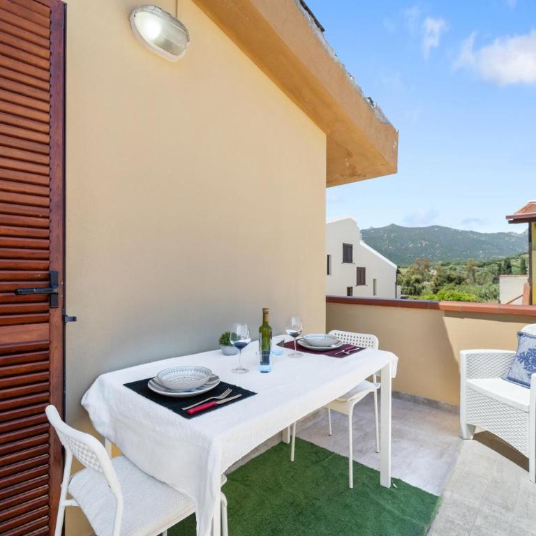 Casa vacanza Villasimius - Casa con 1 Camera da Letto - 19