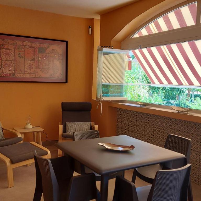 Paraíso Vera Playa Bajo reformado Terraza acristalada Jardines Piscina 2 min Playa RA838 - Appartement 2 Chambres - 2