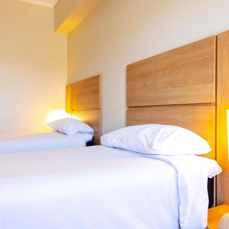 ibis Valparaiso - Standard Twin Room - 1
