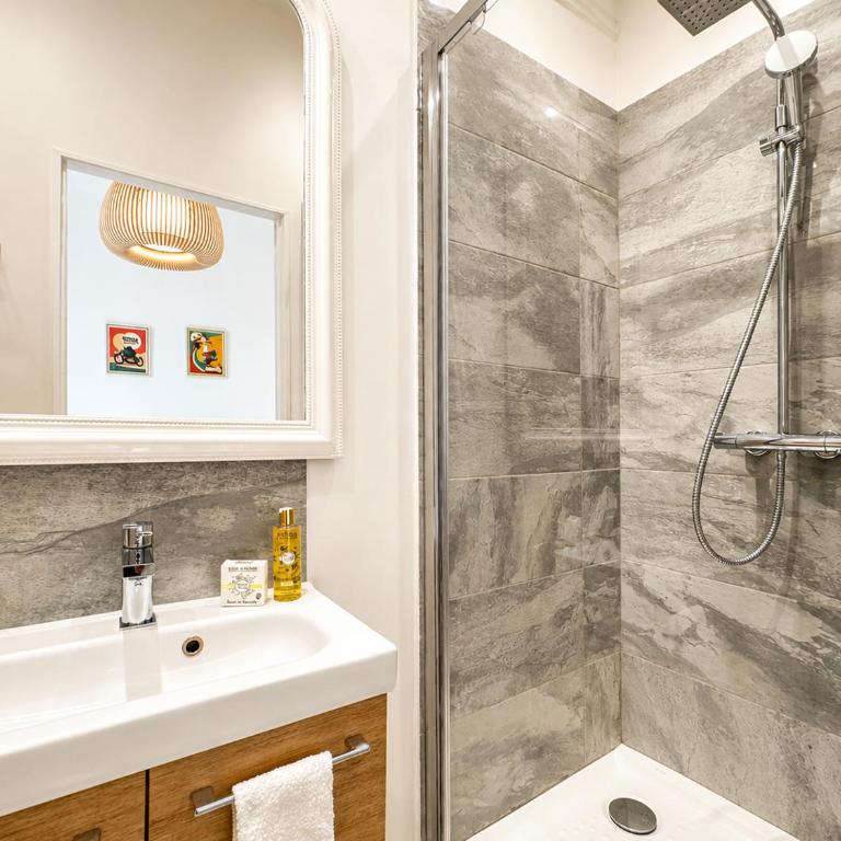 Bourgeois 3BR & Studio - terrace, walk to Croisette - Appartement avec Terrasse - 13