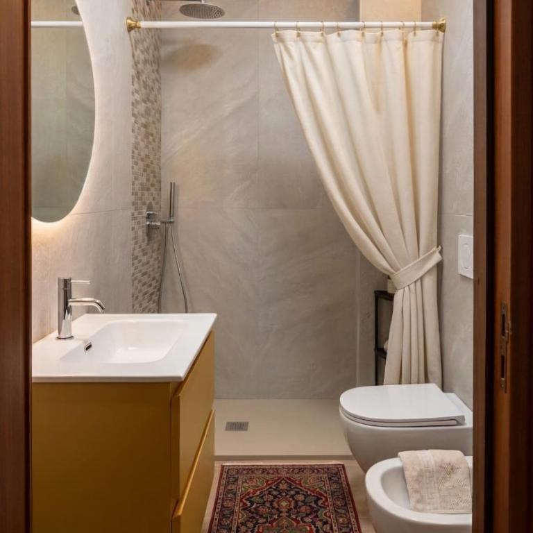 Simohouse Lecce - Executive Suite Apartment 140mq - 2 Bathrooms - Appartamento con 2 Camere da Letto - 78