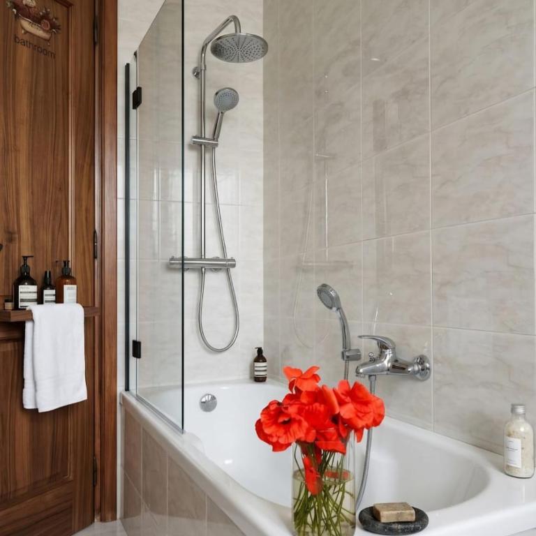 Simohouse Lecce - Executive Suite Apartment 140mq - 2 Bathrooms - Appartamento con 2 Camere da Letto - 79