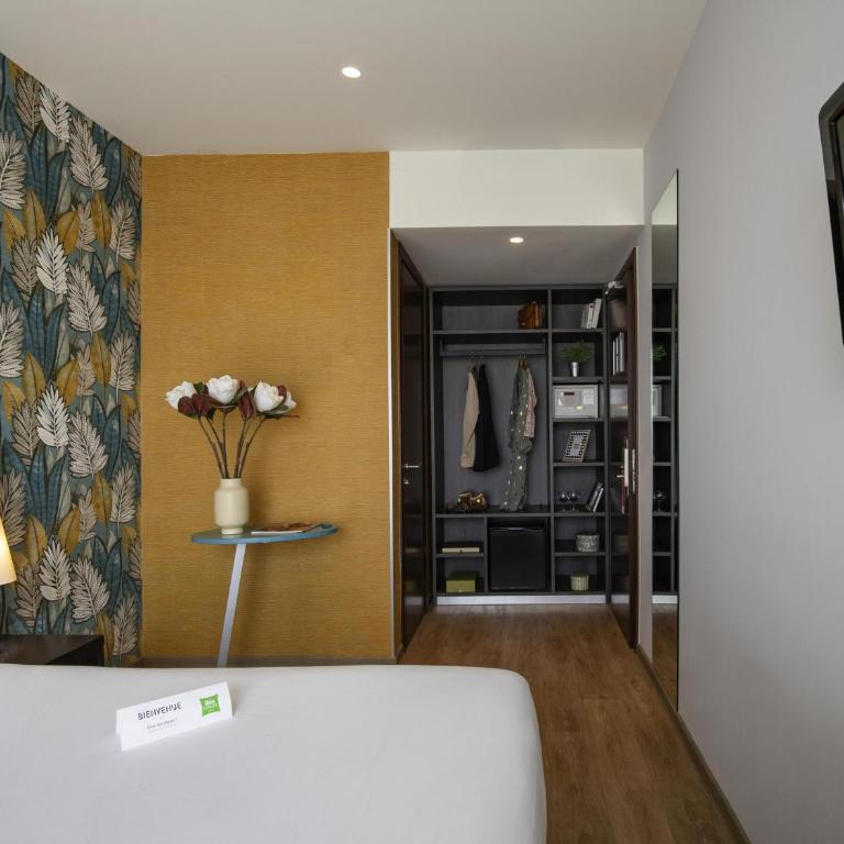 ibis Styles Beaulieu sur Mer - Chambre Double Standard - 6