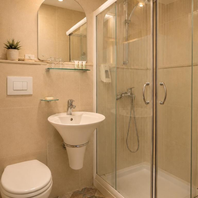 Hotel Radmilovac - Zweibettzimmer - 4