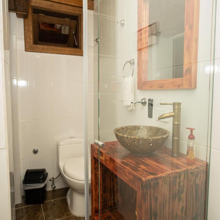 Hotel Alto lindo - Double Room with Garden View - 1