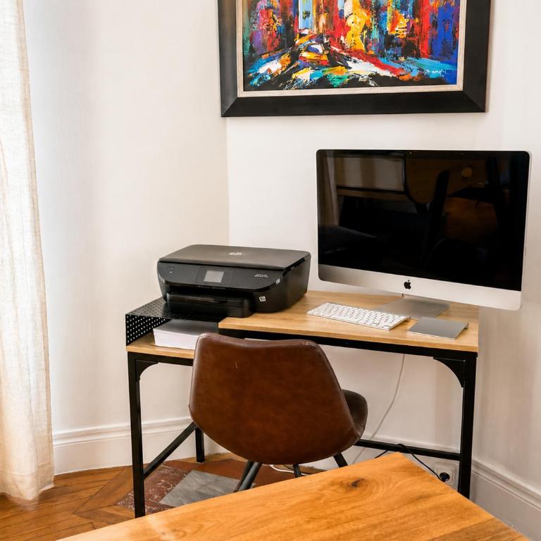 Bourgeois 3BR & Studio - terrace, walk to Croisette - Appartement avec Terrasse - 20