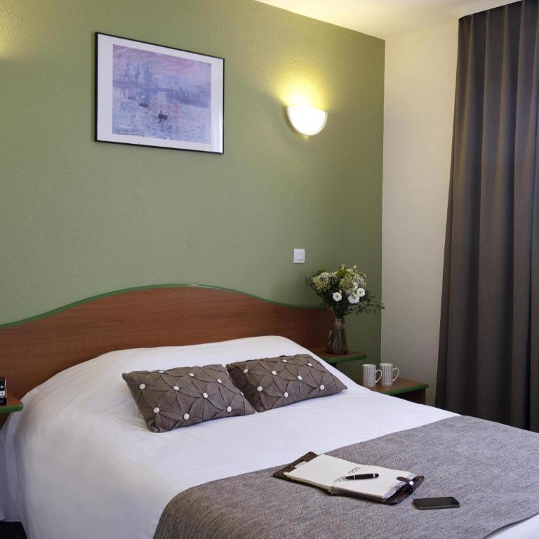 Aparthotel Adagio Access Bordeaux Rodesse - Appartement 1 Chambre (4 Adultes) - 5