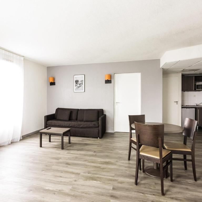 Aparthotel Adagio Access Orléans - Appartement 1 Chambre - 1