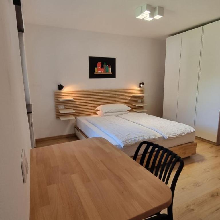 Contrin - Appartamento con 1 Camera da Letto - 9