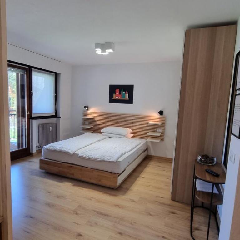 Contrin - Appartamento con 1 Camera da Letto - 12