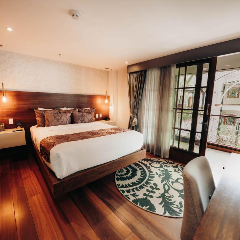 Mama Cuchara by Art Hotels - Habitación Superior - 1 cama grande - 9