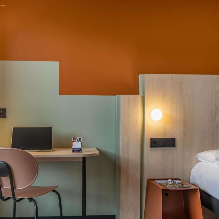 Ibis Styles Zaragoza Centro - Habitación Doble Estándar - 2 camas - 6