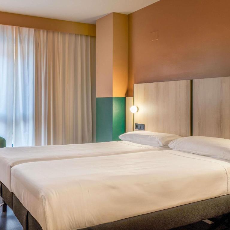Ibis Styles Zaragoza Centro - Habitación Doble Estándar - 2 camas - 3