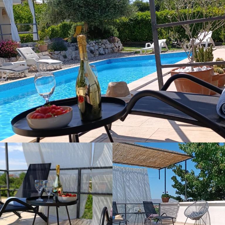 Villa Mana - Villa mit 2 Schlafzimmern - 2