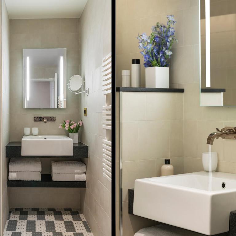 Hotel Ducs de Bourgogne - Chambre Double Supérieure - 1