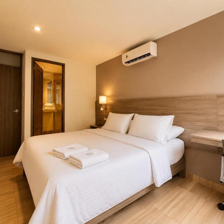 Betania Grand Hotel Desayuno Incluido - Superior Double Room - 1