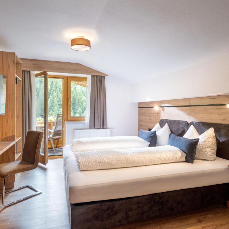 Ferienwohnungen Luxner - Apartment mit 3 Schlafzimmern - 3