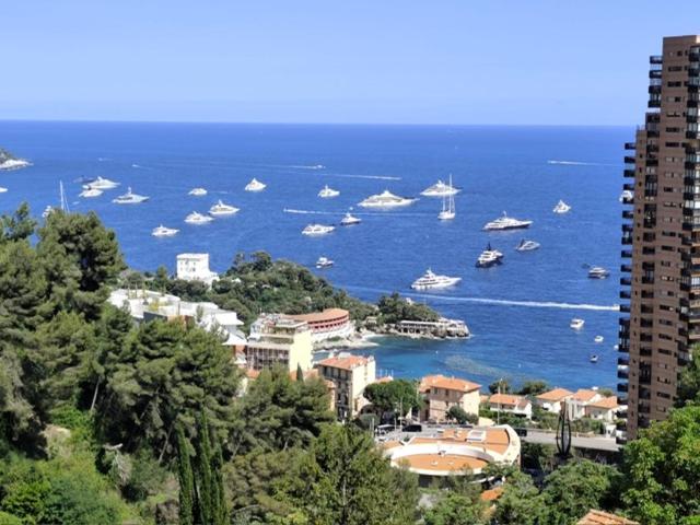 Beautiful Sea View Home Overlooking Monaco - Appartement 1 Chambre - 83