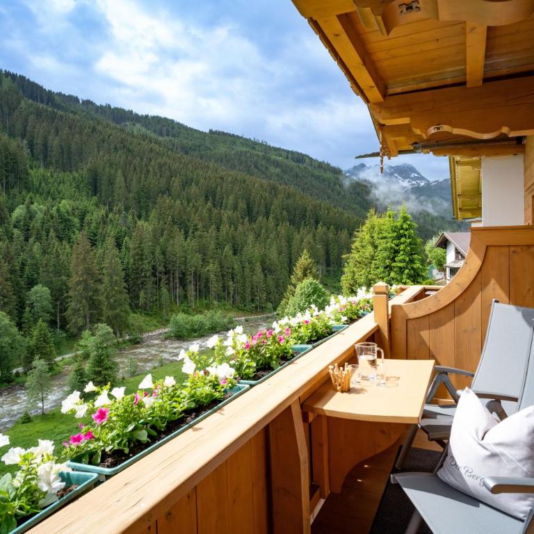 Ferienwohnungen Luxner - Deluxe Apartment mit 3 Schlafzimmern - 11