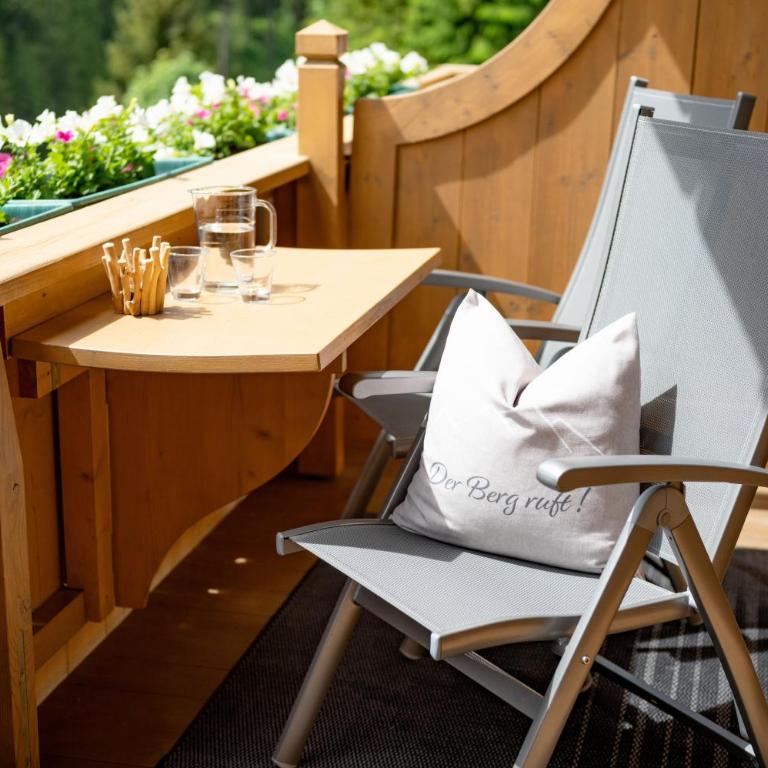 Ferienwohnungen Luxner - Deluxe Apartment mit 3 Schlafzimmern - 2