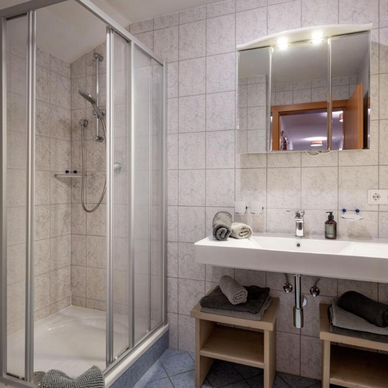 Ferienwohnungen Luxner - Apartment mit 3 Schlafzimmern - 9