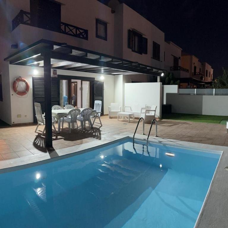 Villa Aloe 4 - Casa con 3 Camere da Letto - 3