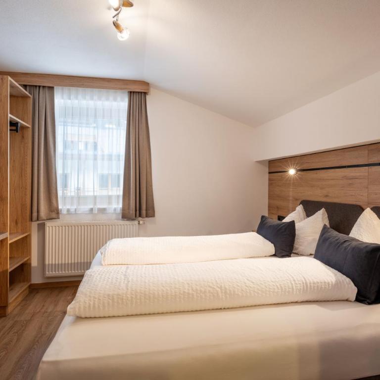 Ferienwohnungen Luxner - Apartment mit 3 Schlafzimmern - 11