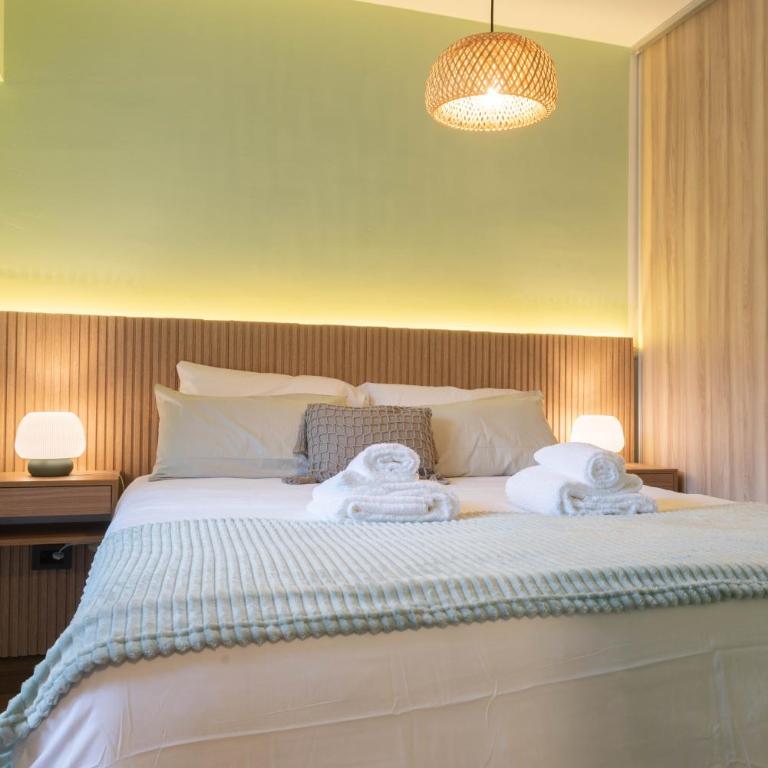 Martin Suites 1 Dormitorio Equipado en Barrio Martin - Apartamento de 1 dormitorio - 7