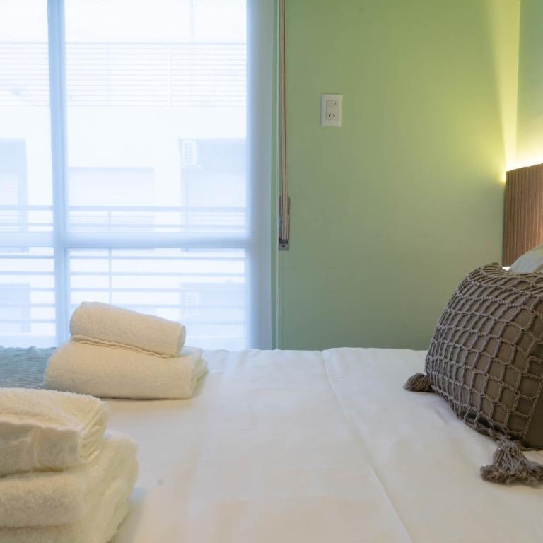 Martin Suites 1 Dormitorio Equipado en Barrio Martin - Apartamento de 1 dormitorio - 5