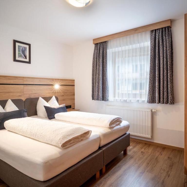Ferienwohnungen Luxner - Deluxe Apartment mit 1 Schlafzimmer - 1