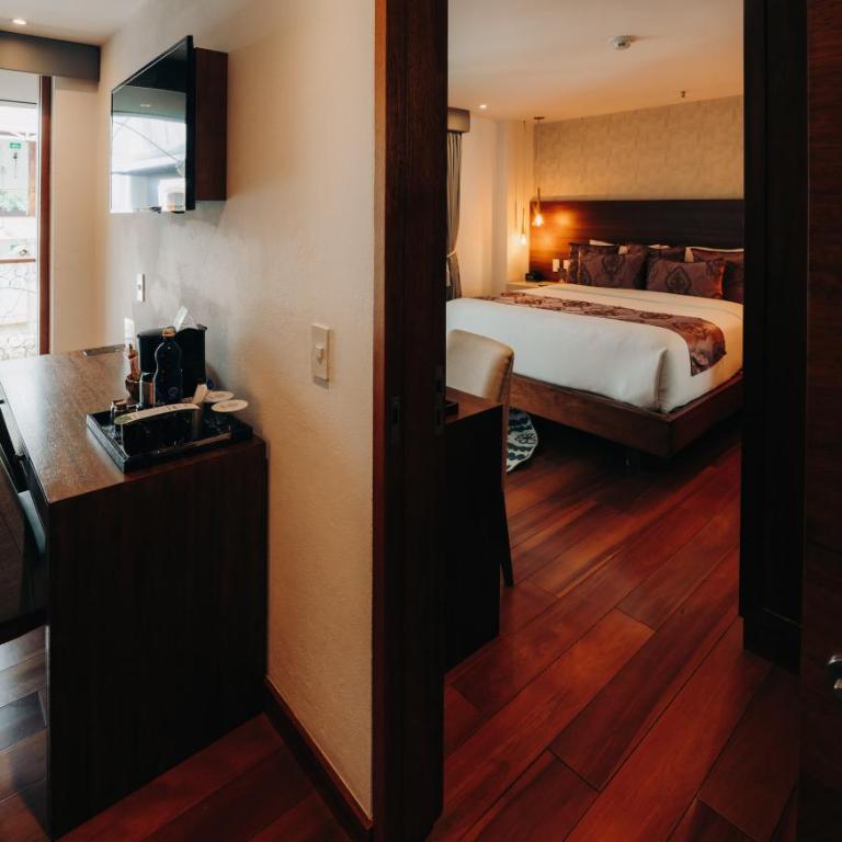 Mama Cuchara by Art Hotels - Habitación Superior - 1 cama grande - 12