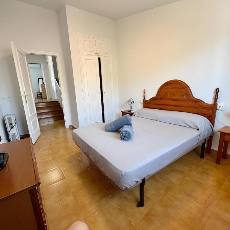 Casa Adosada Villa Rivera - Three-Bedroom House - 10