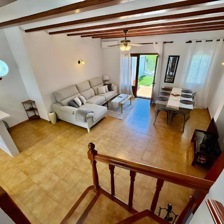 Casa Adosada Villa Rivera - Three-Bedroom House - 40