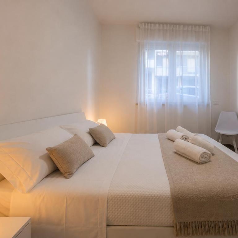 Garden Lounge - Appartamento con 2 Camere da Letto - 15