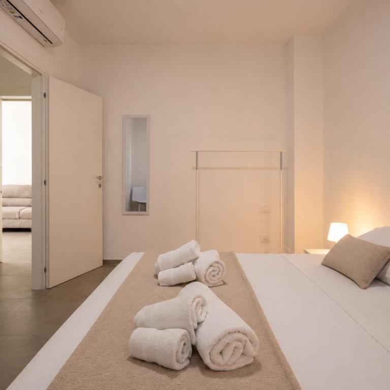 Garden Lounge - Appartamento con 2 Camere da Letto - 16
