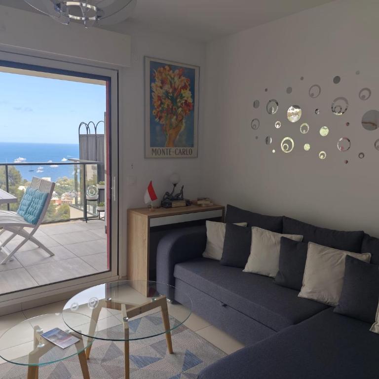 Beautiful Sea View Home Overlooking Monaco - Appartement 1 Chambre - 19