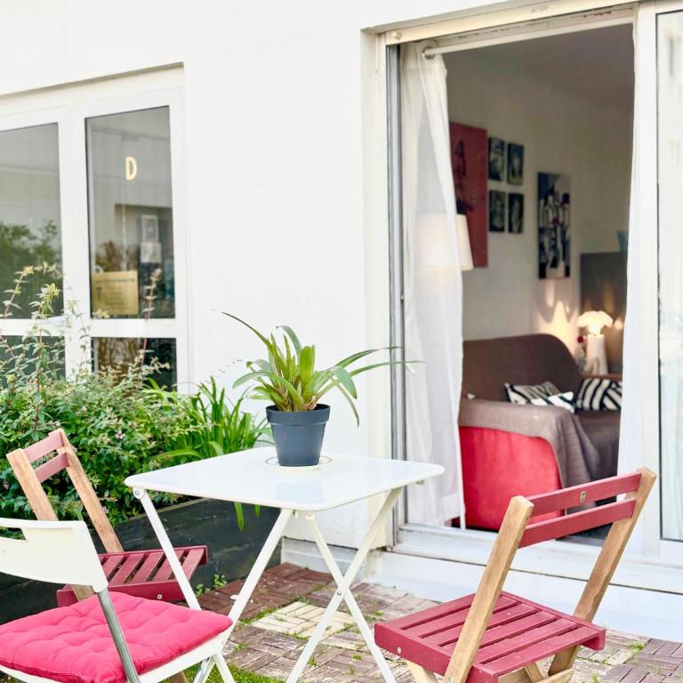 Les Baigneuses, Studio - Royan - Apartamento de 1 dormitorio - 16