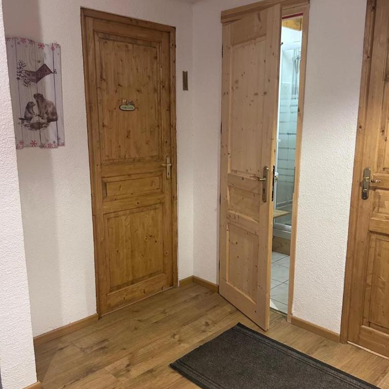 Valfrejus Appartment 6 a 13 personnes centre village - Apartment mit Blick auf die Berge - 20