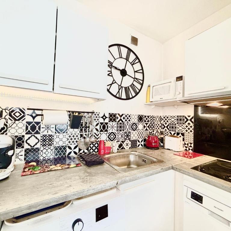 Les Baigneuses, Studio - Royan - Apartamento de 1 dormitorio - 23