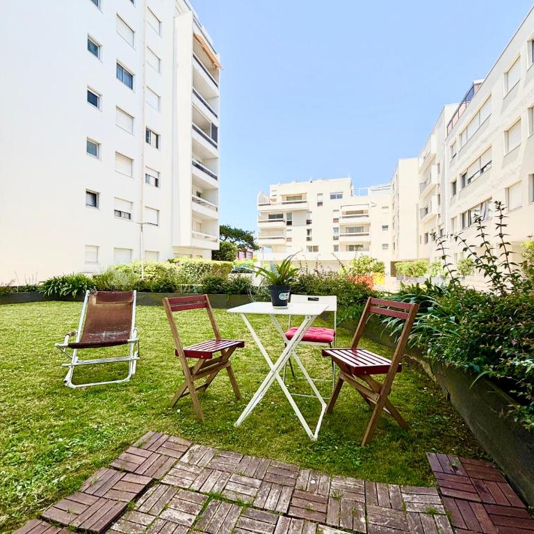 Les Baigneuses, Studio - Royan - Apartamento de 1 dormitorio - 26