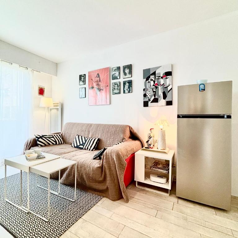 Les Baigneuses, Studio - Royan - Apartamento de 1 dormitorio - 27