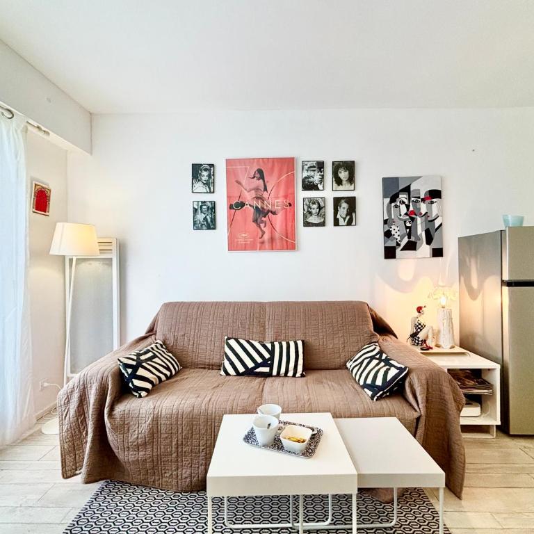 Les Baigneuses, Studio - Royan - Apartamento de 1 dormitorio - 10