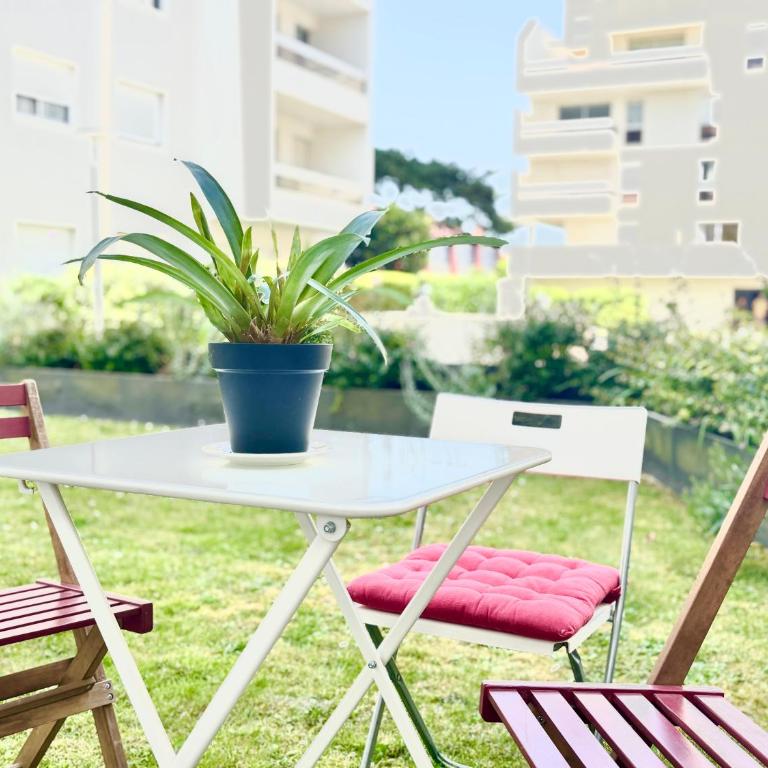 Les Baigneuses, Studio - Royan - Apartamento de 1 dormitorio - 12