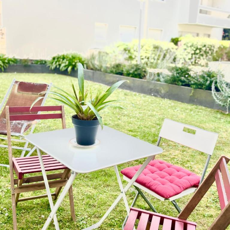 Les Baigneuses, Studio - Royan - Apartamento de 1 dormitorio - 28